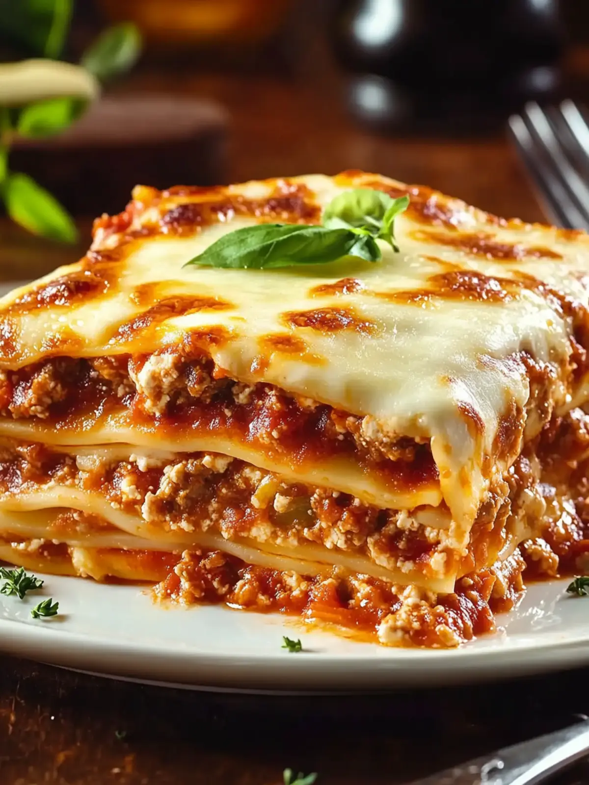 Maggiano's Lasagna Recipe