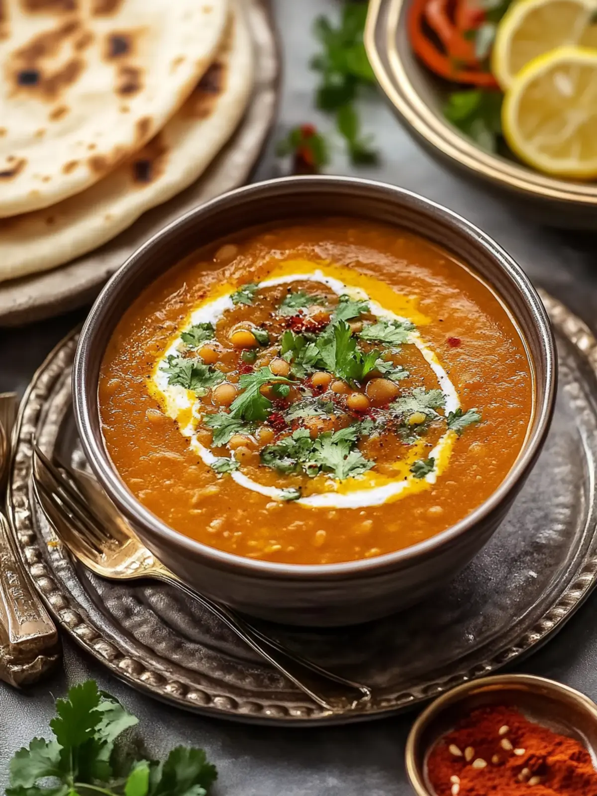 Eid al-Adha Spiced Lentil Soup for Heartwarming Gatherings 4 Eid al-Adha Spiced Lentil Soup