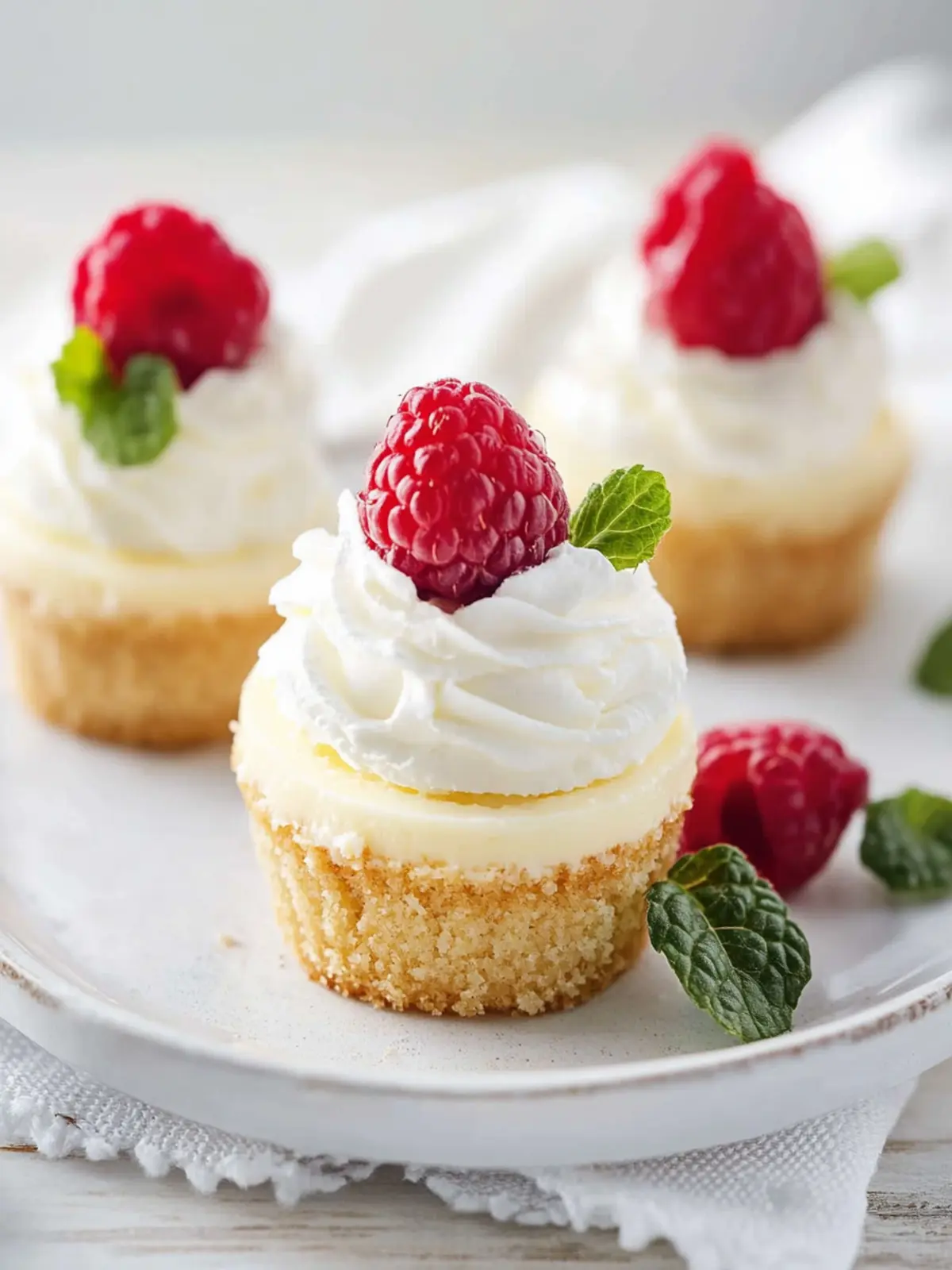 Mini Cheesecake Cups That Will Make Your Taste Buds Sing 4 Mini Cheesecake Cups