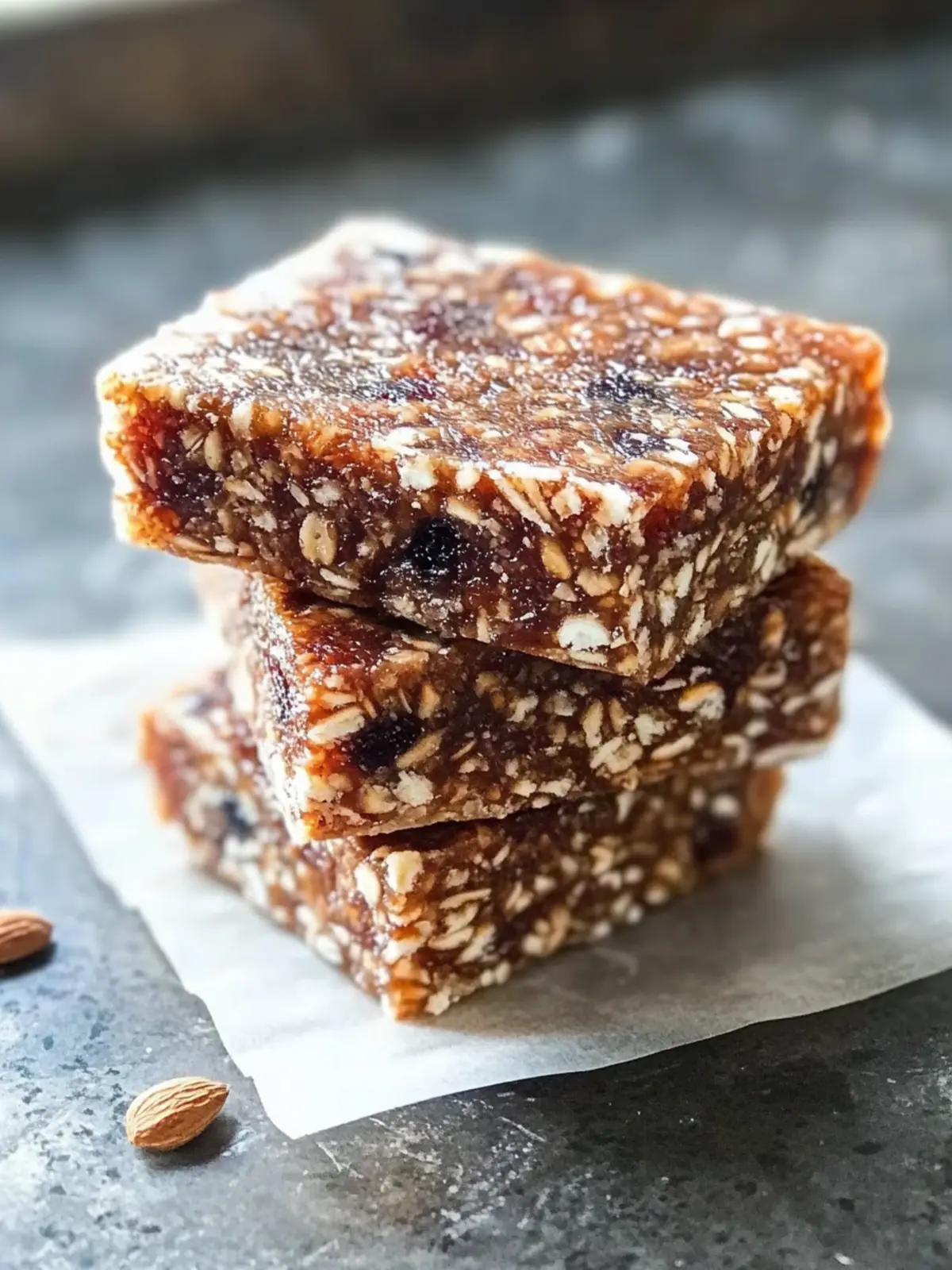 Delicious 3-Ingredient Energy Bars Perfect for Busy Days 5 3-ingredient energy bars