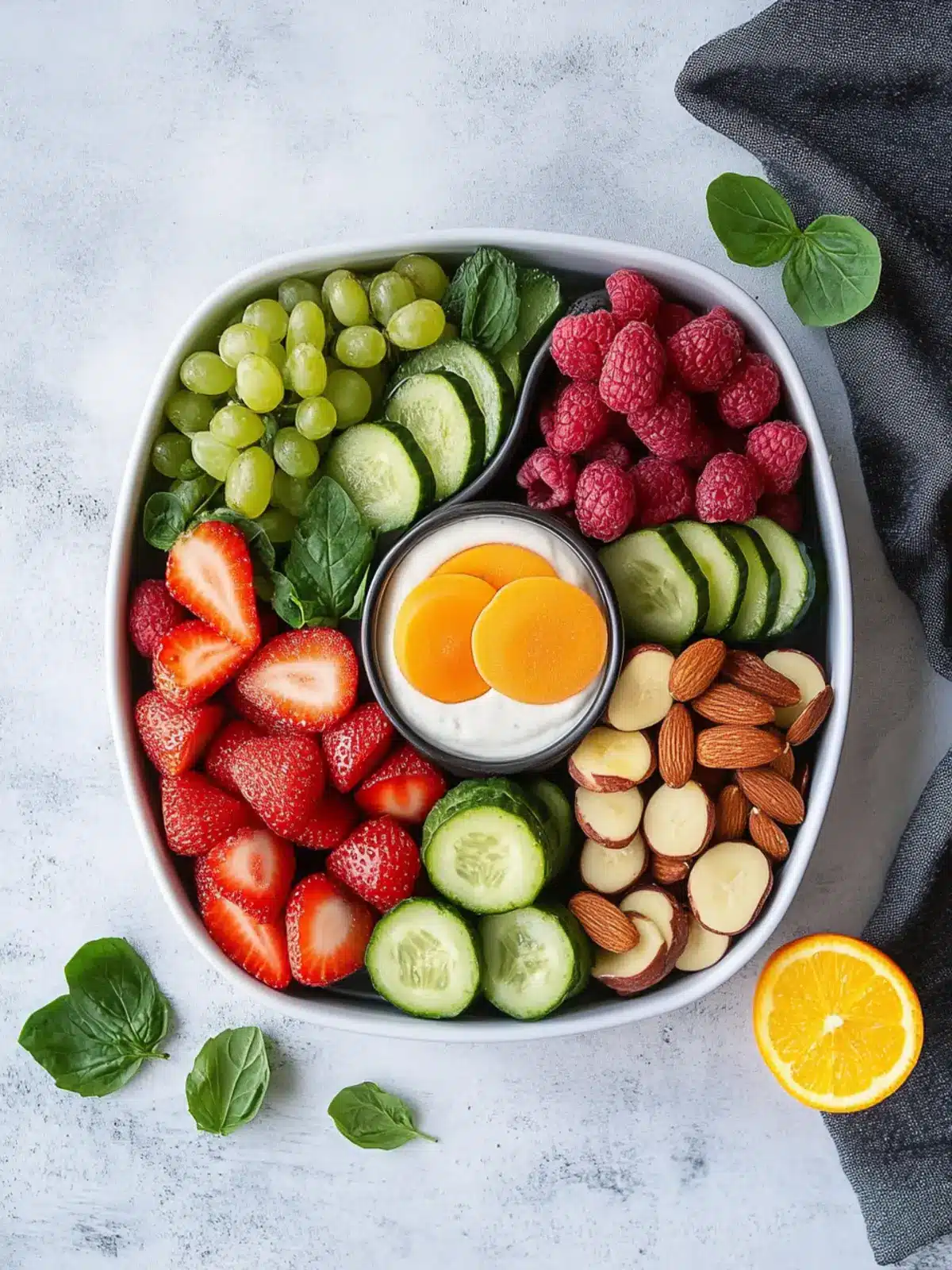 Protein Snack Pack