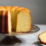 Classic Pound Cake