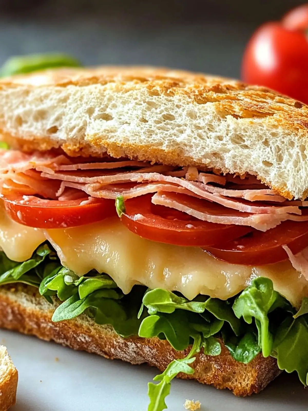 Easy Italian Grinder Salad Sandwich for Flavor Lovers 3 Easy Italian Grinder Salad Sandwich