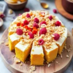 Eid al-adha Sfouf- Lebanese Cake