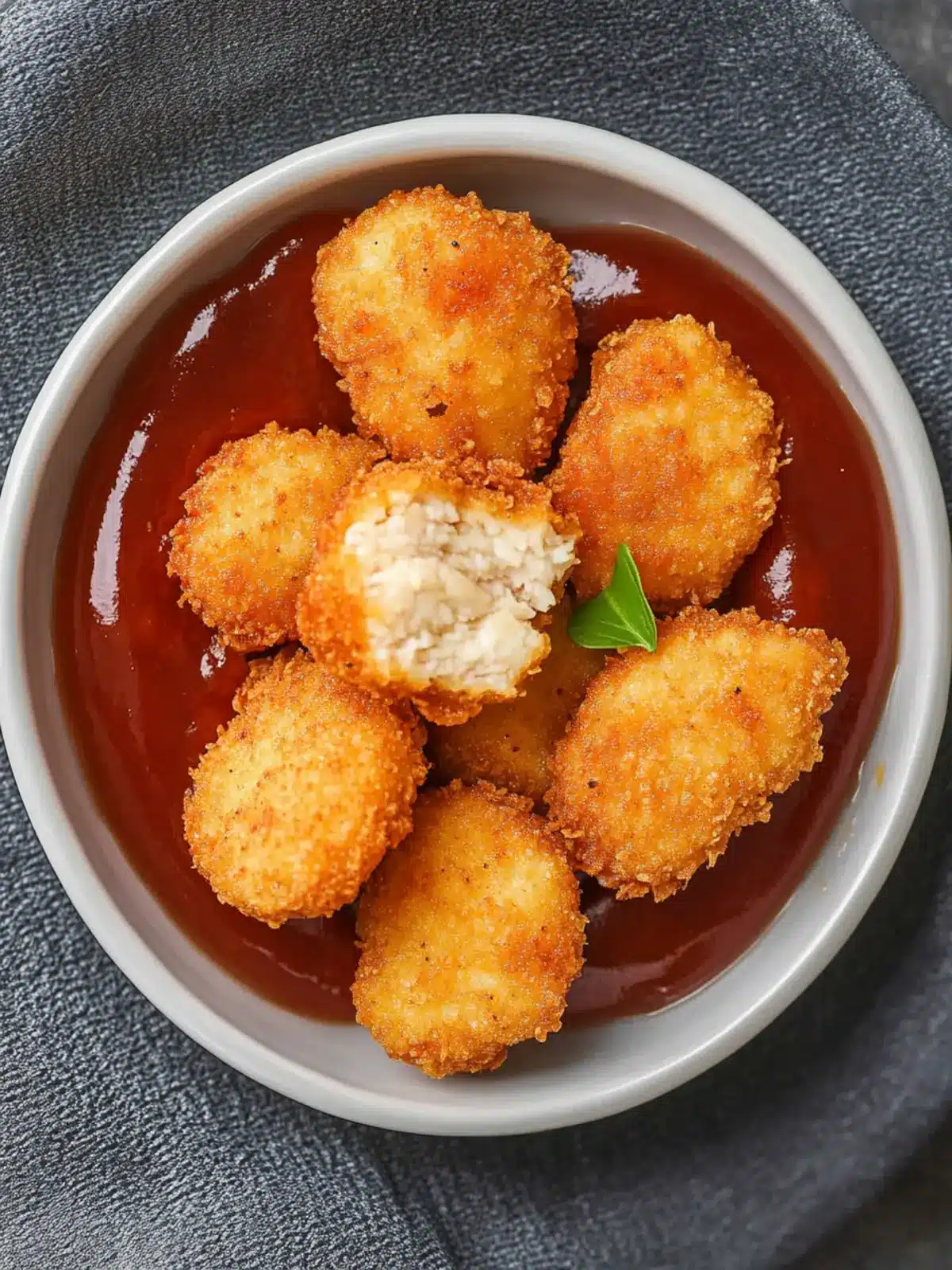 Crispy Chicken Nuggets That Beat Fast Food Every Time 2 Chicken Nuggets