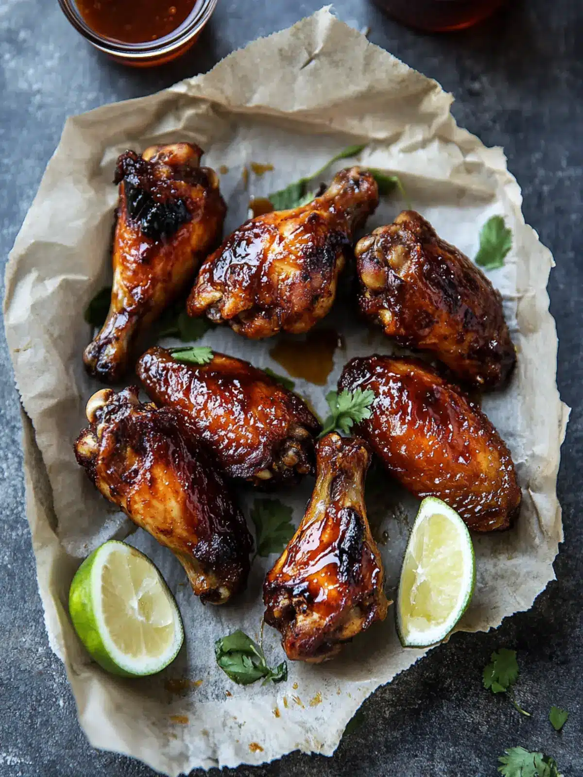 Father's Day Slow Cooker Chipotle Bourbon Chicken Wings Magic 3 Father's Day Slow Cooker Chipotle Bourbon Chicken Wings