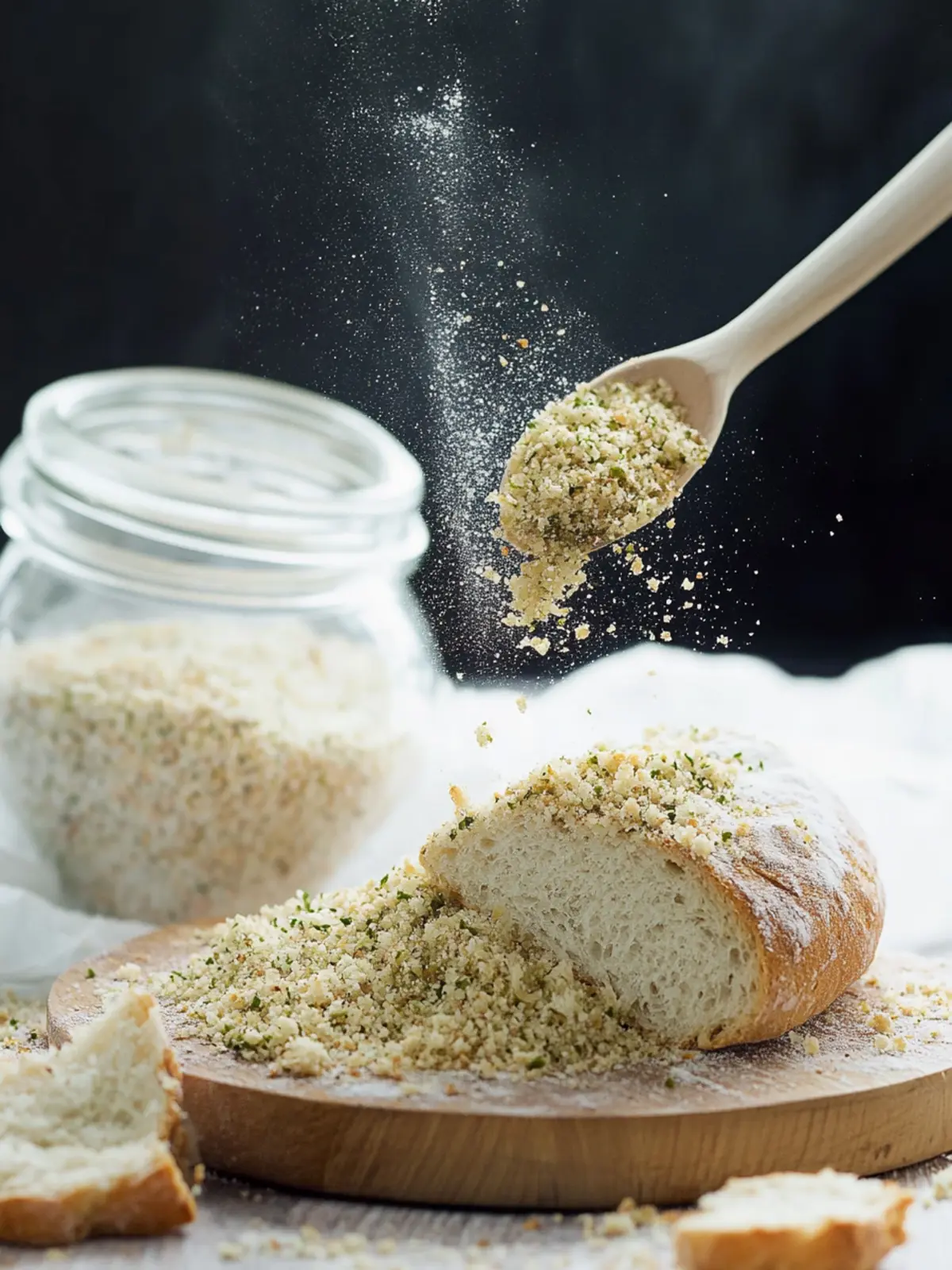 Homemade Italian Breadcrumbs to Elevate Your Cooking Game 2 Homemade Italian Breadcrumbs