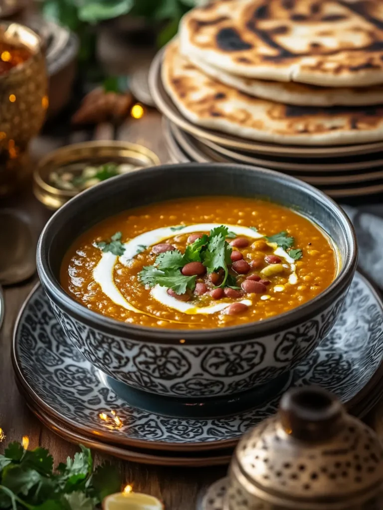 Eid al-Adha Spiced Lentil Soup