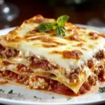 Maggiano's Lasagna Recipe