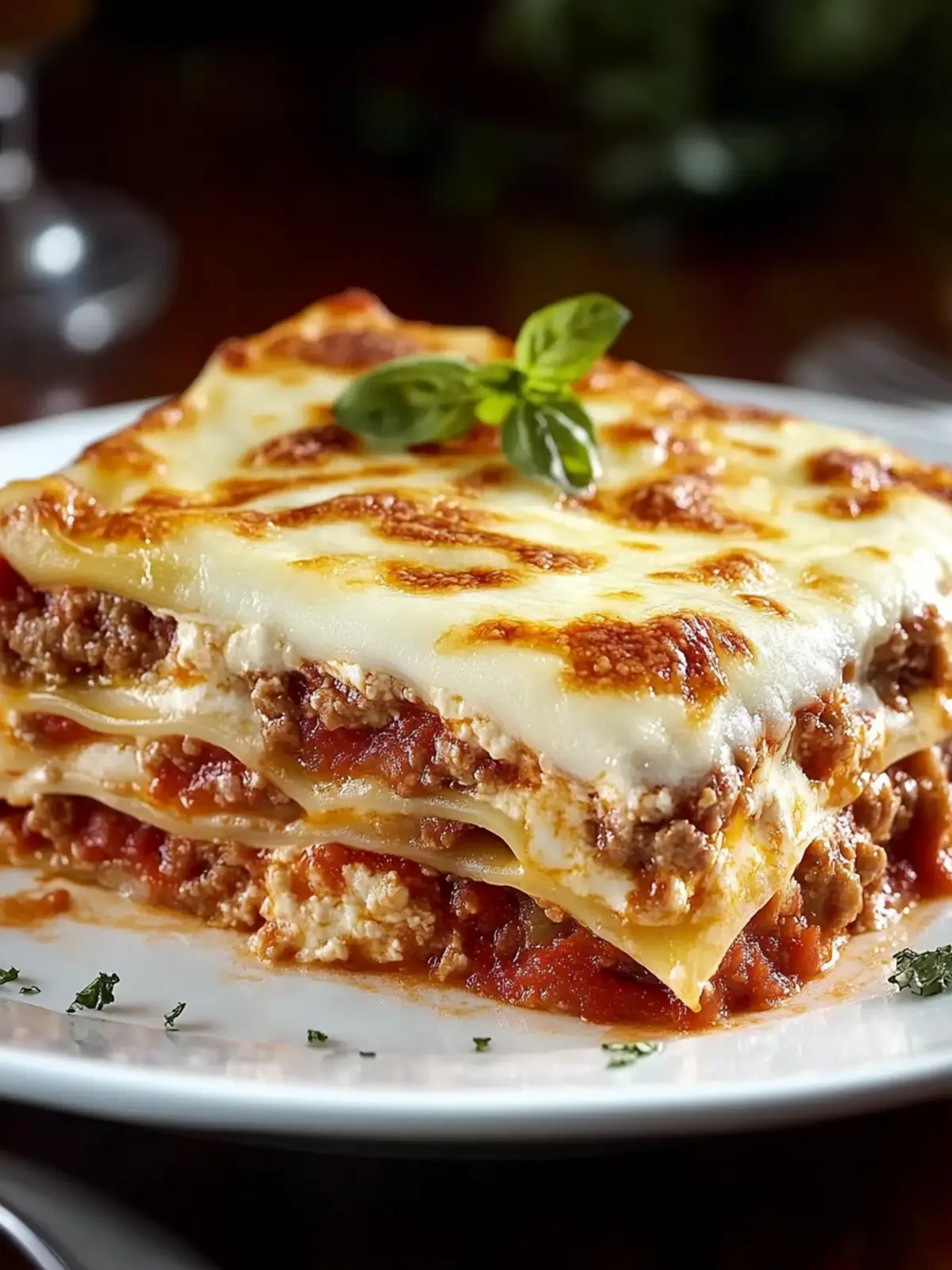 Maggiano's Lasagna Recipe