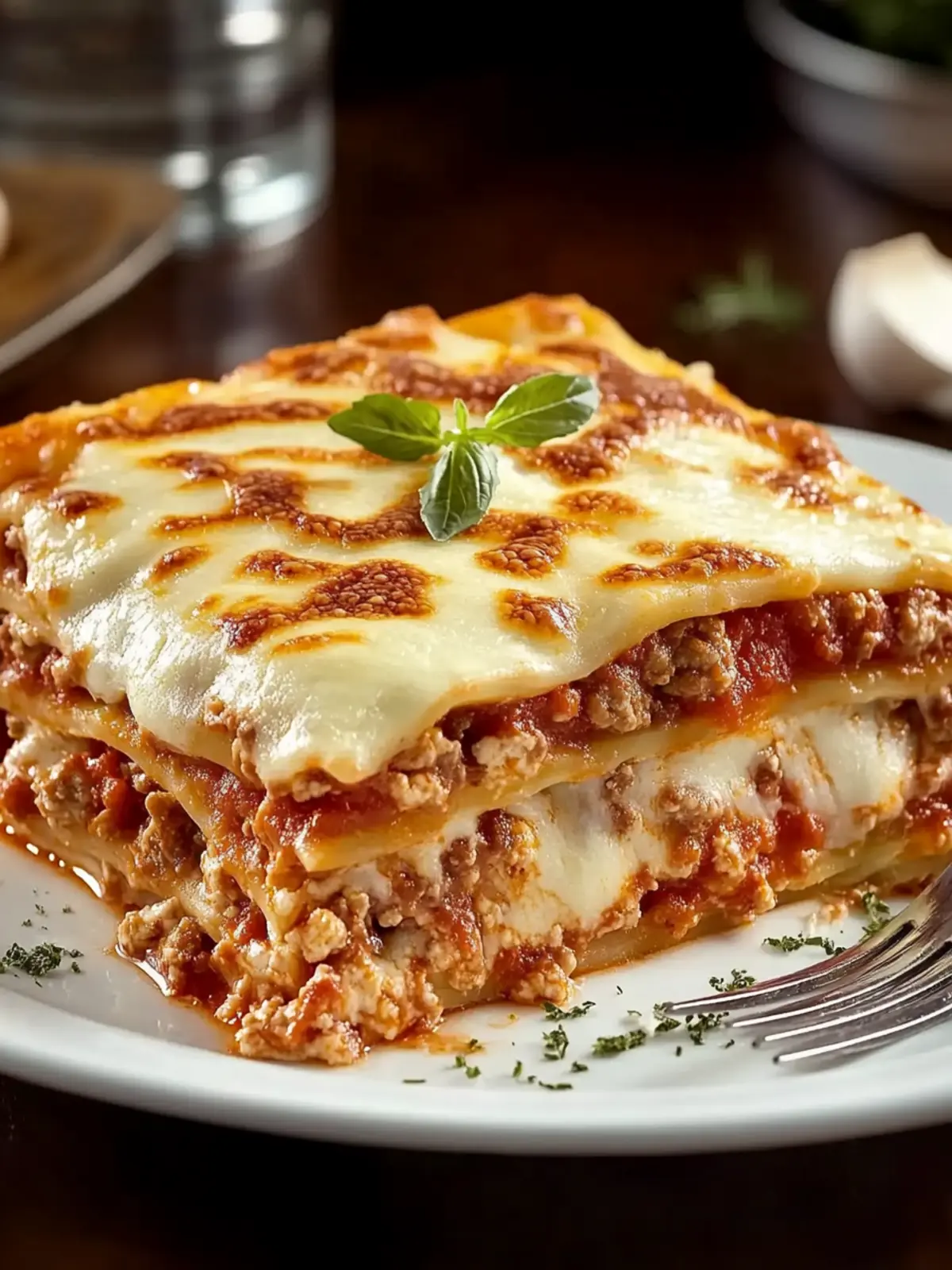 Maggiano's Lasagna Recipe