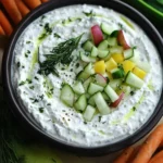 Ranch Cottage Cheese Dip