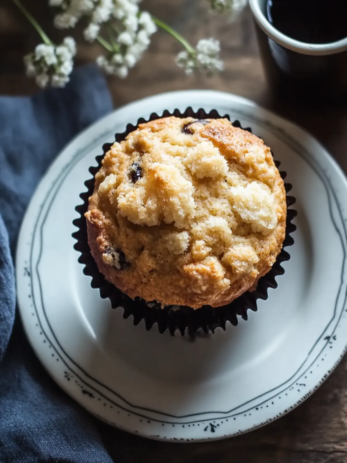 Irresistible Irish Soda Bread Muffins for Cozy Mornings 4 Irish Soda Bread Muffins