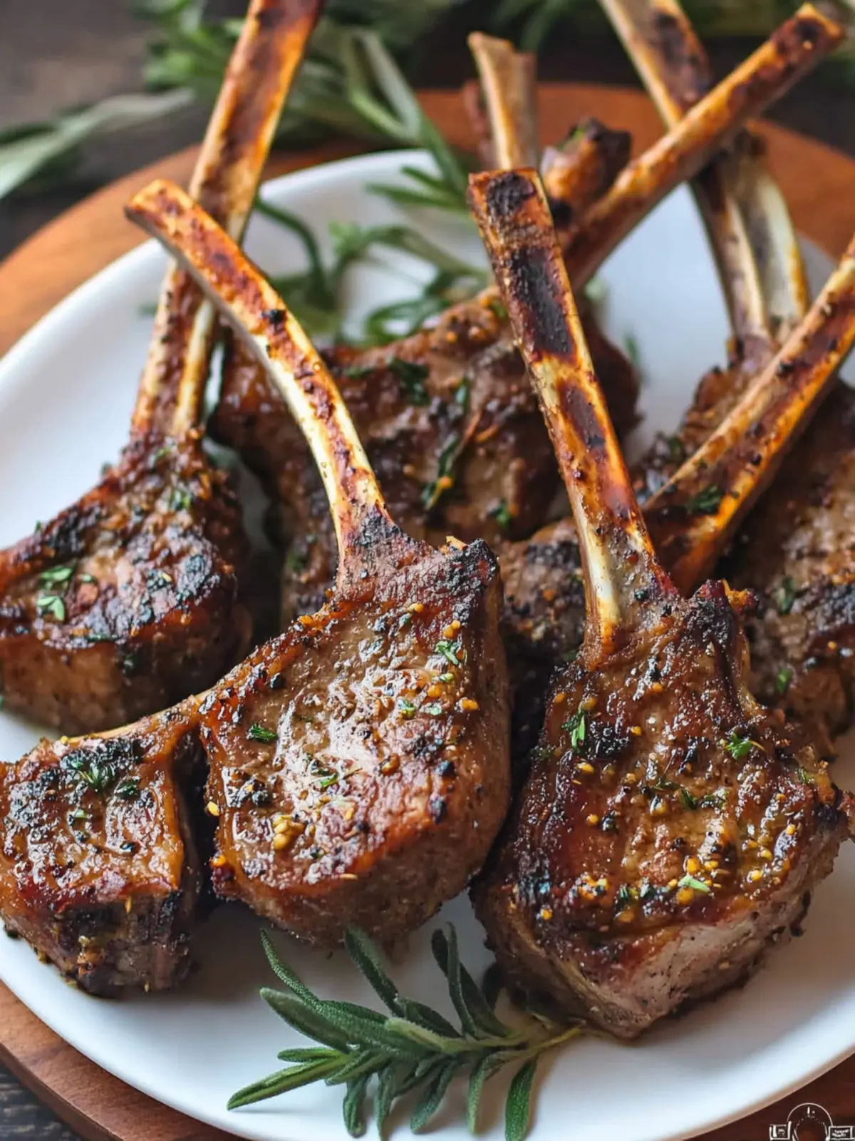 Eid al-Adha Air Fryer Lamb Chops: Juicy, Flavorful Delight 3 Eid al-Adha Air Fryer Lamb Chops