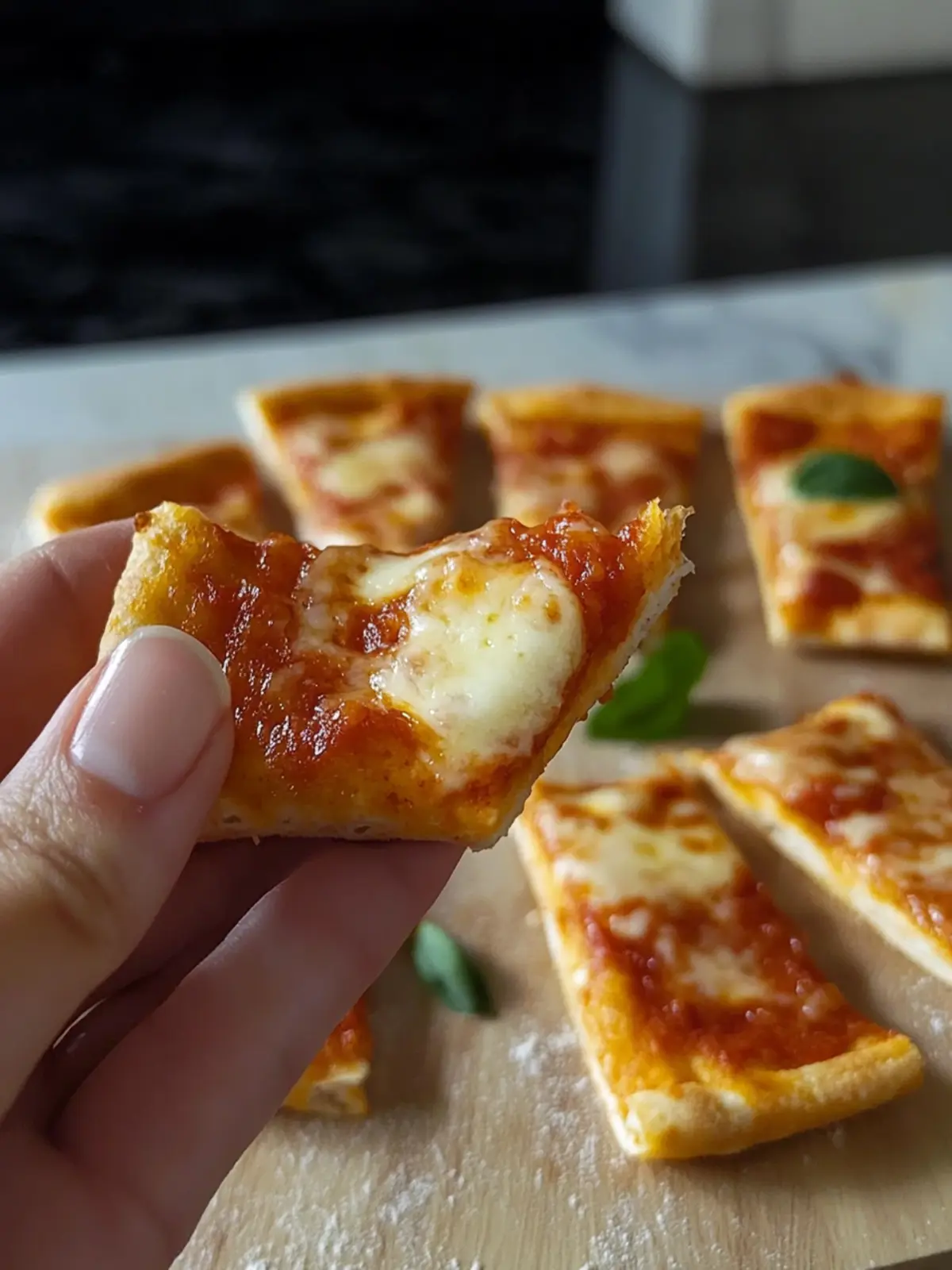Pizza Sticks