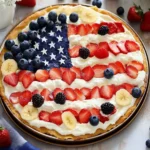 American Flag Fruit Pizza: Festive Flavor for All Occasions 10 American Flag Fruit Pizza
