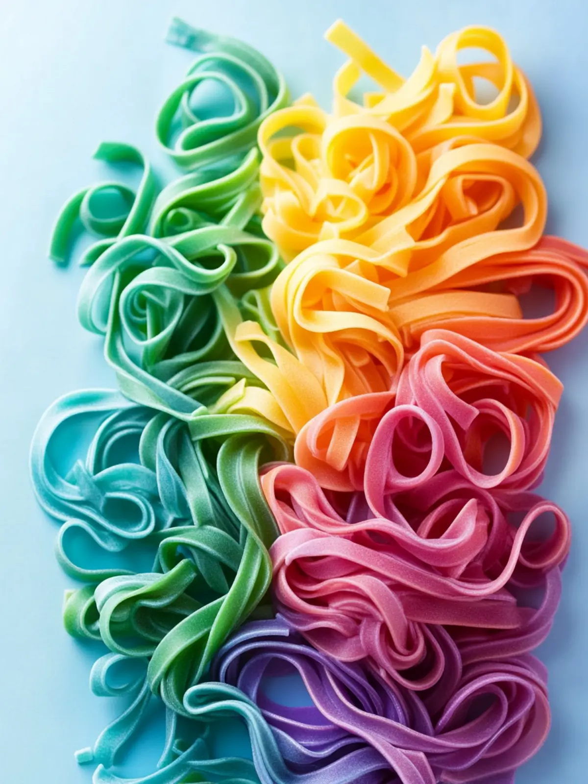 Pride Month Rainbow Pasta Noodles: Fun, Colorful Delight! 5 Pride Month Rainbow Pasta Noodles