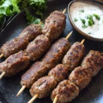 Eid al-Adha Kofta Kebab Recipe