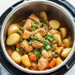 Instant Pot Korean Chicken and Potatoes for Quick Dinner Bliss 6 Instant Pot Korean Chicken and Potatoes