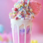 Delightful Pride Month Unicorn Bark Milkshake to Celebrate You 10 Pride Month Unicorn Bark Milkshake