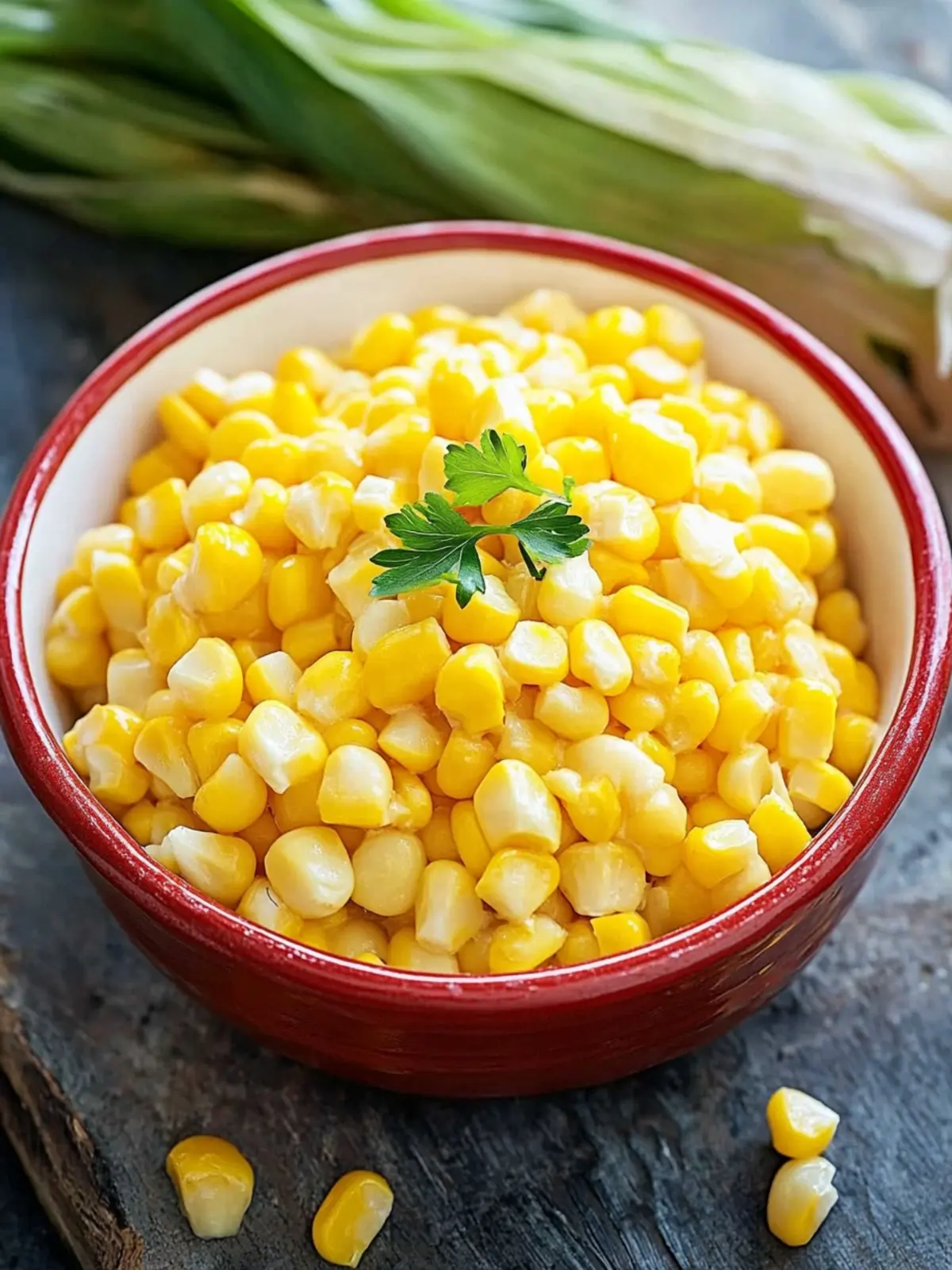 Creamed Corn (Instant Pot)