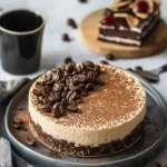Coffee Cheesecake