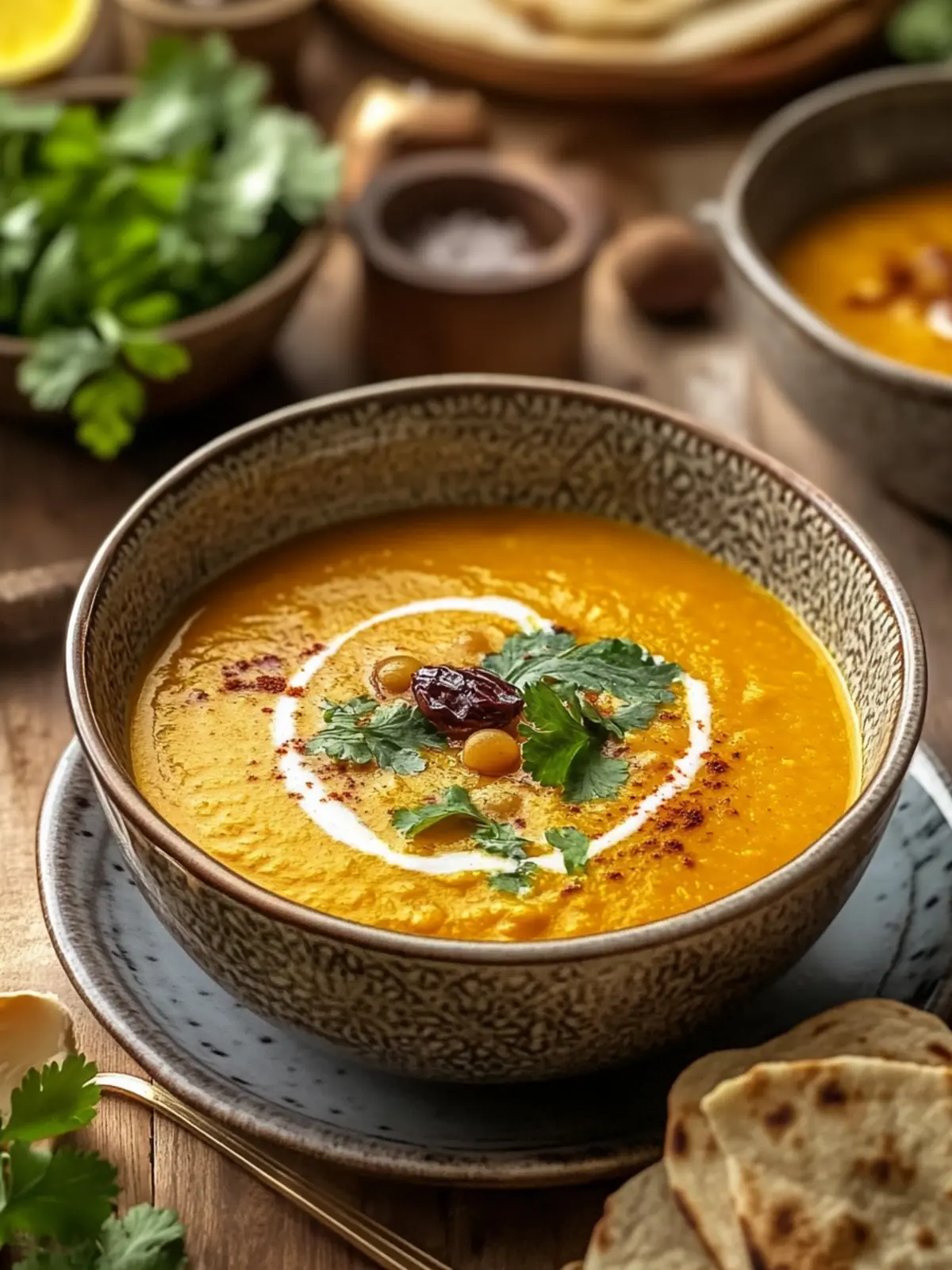 Eid al-Adha Spiced Lentil Soup for Heartwarming Gatherings 2 Eid al-Adha Spiced Lentil Soup