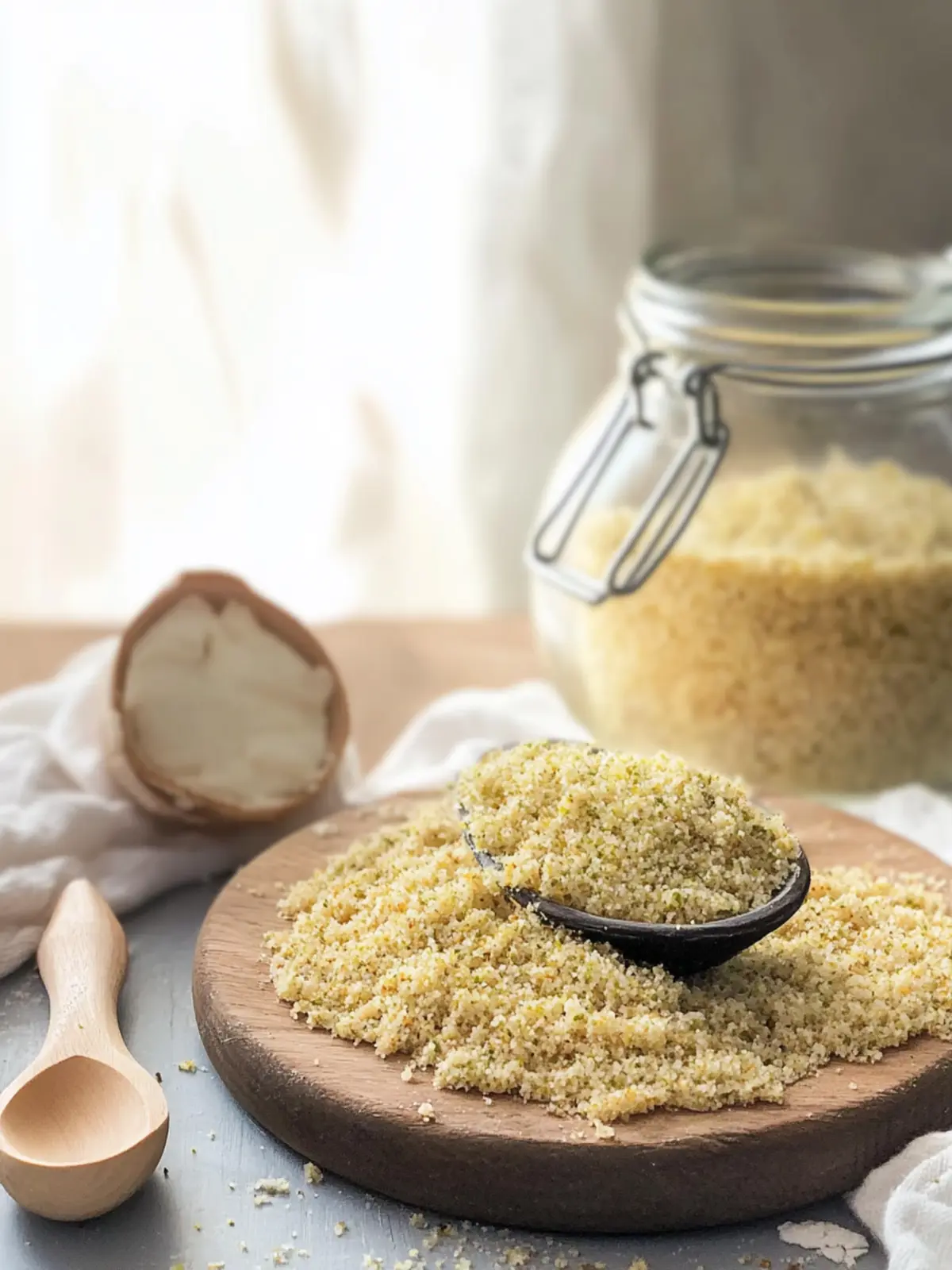 Homemade Italian Breadcrumbs to Elevate Your Cooking Game 4 Homemade Italian Breadcrumbs