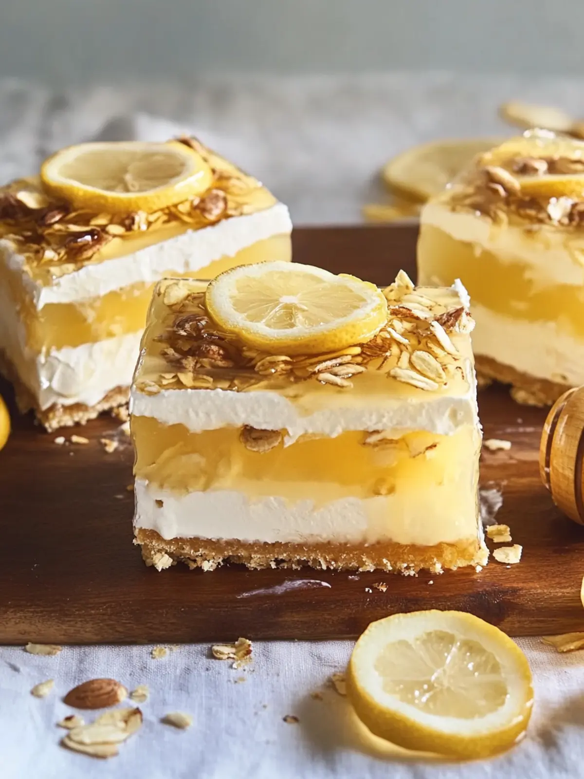 Savor the Sweetness of Bee Sting Delight Dessert 2 Bee Sting Delight