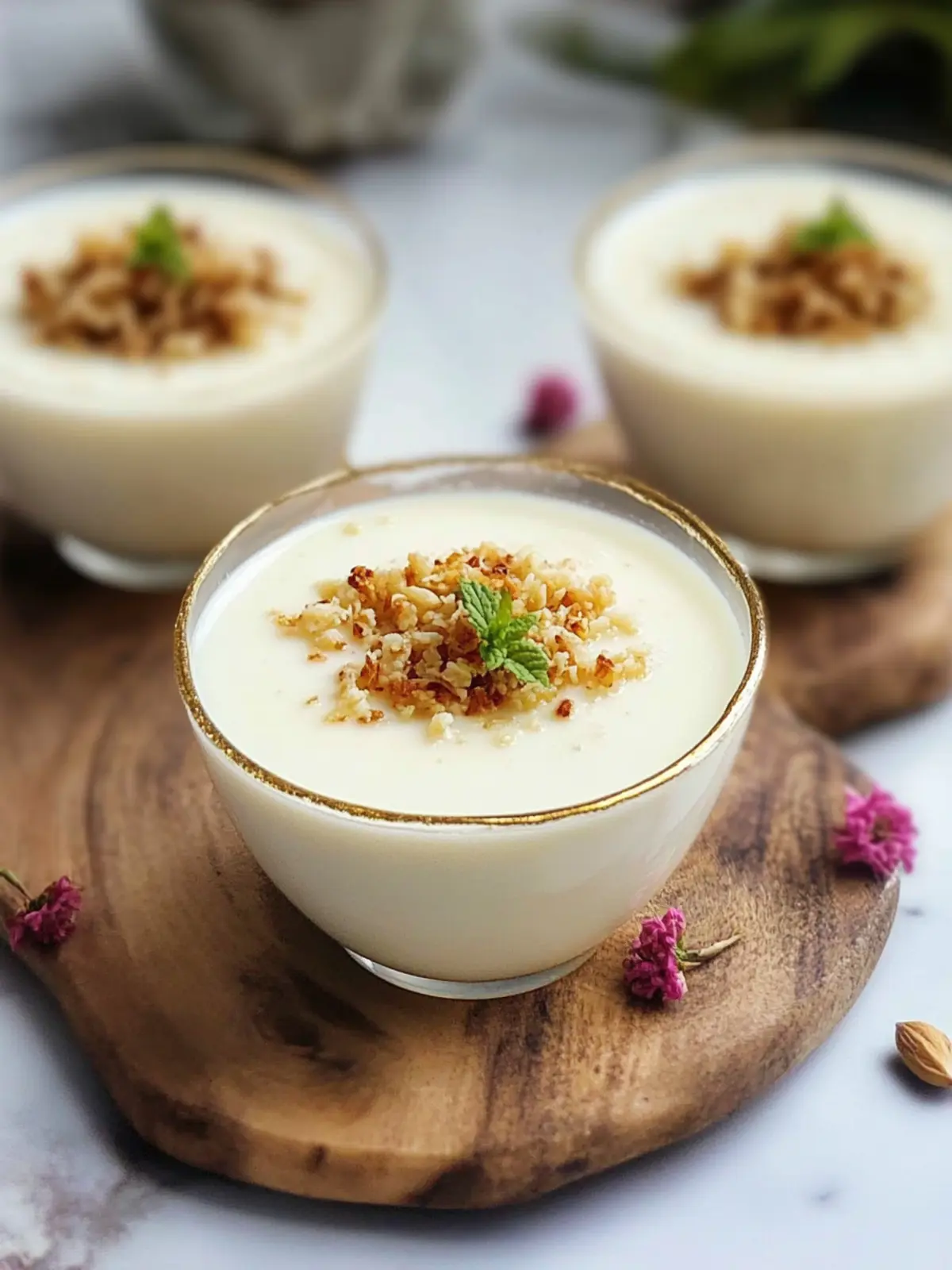 Heavenly Eid al-Adha Mahalabia – Your Ultimate Milk Pudding Treat 3 Eid al-adha Mahalabia- Lebanese Milk Pudding