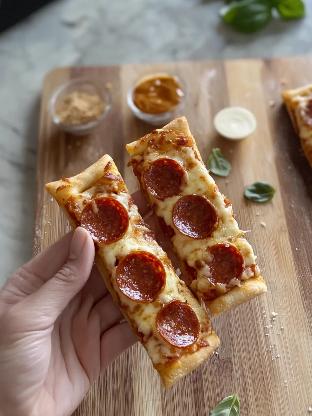 Pizza Sticks