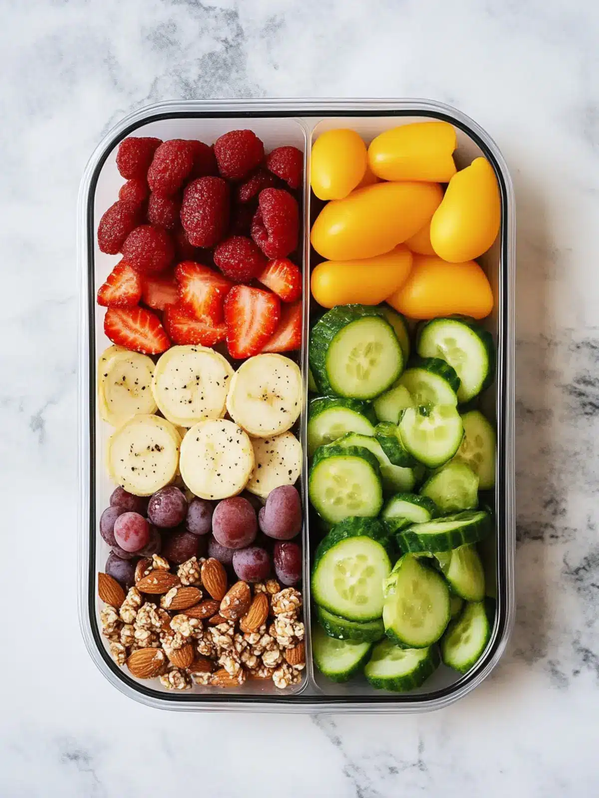 Protein Snack Pack