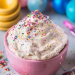 Delightful Pride Month Funfetti Cake Batter Dip Recipe 7 Pride Month Funfetti Cake Batter Dip