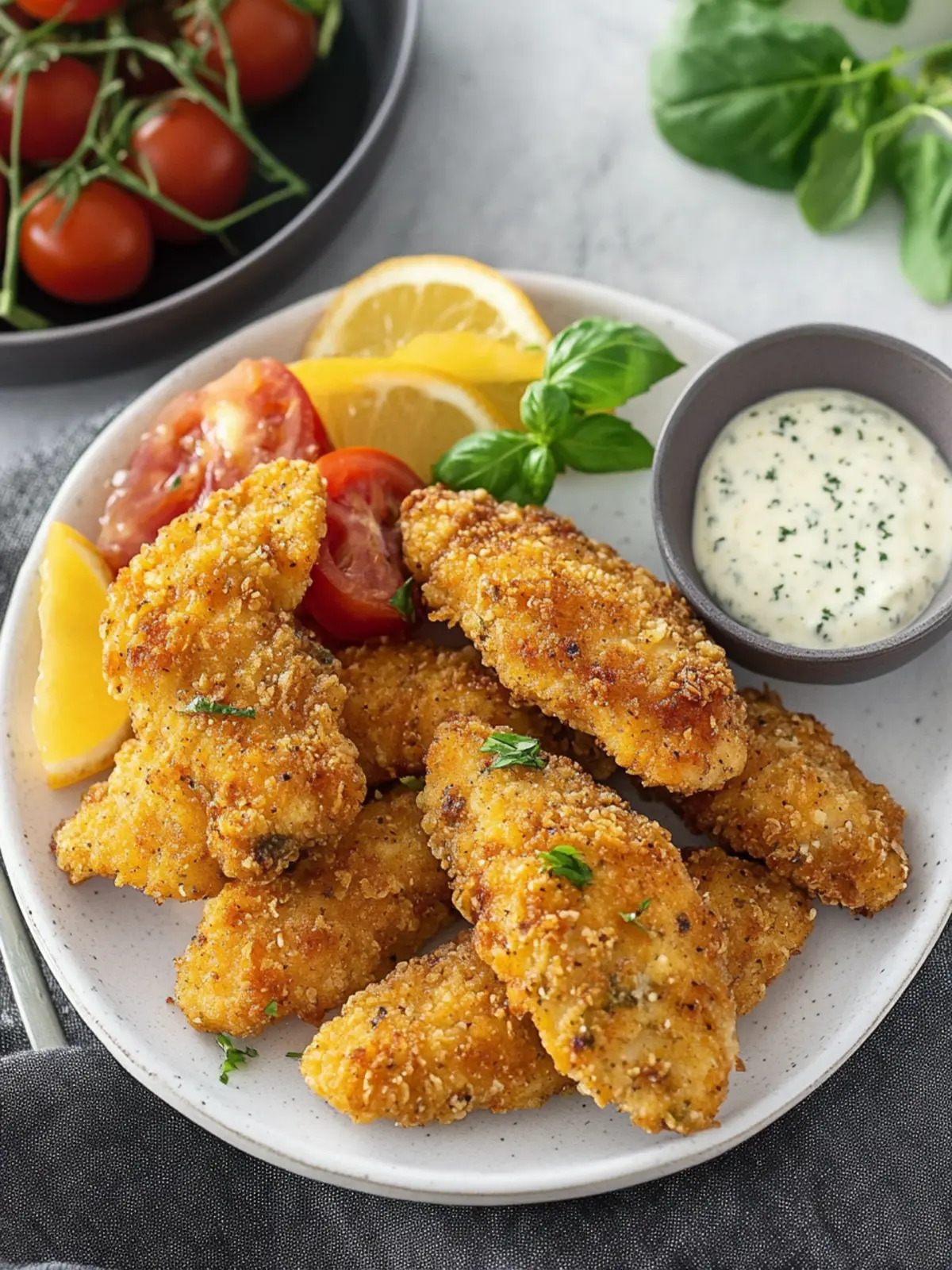Italian Chicken Tenders