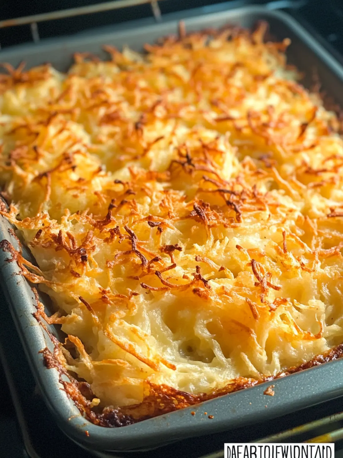 Crispy Hash Browns in Oven: Simple & Savory Comfort Food 2 Hash Browns in Oven