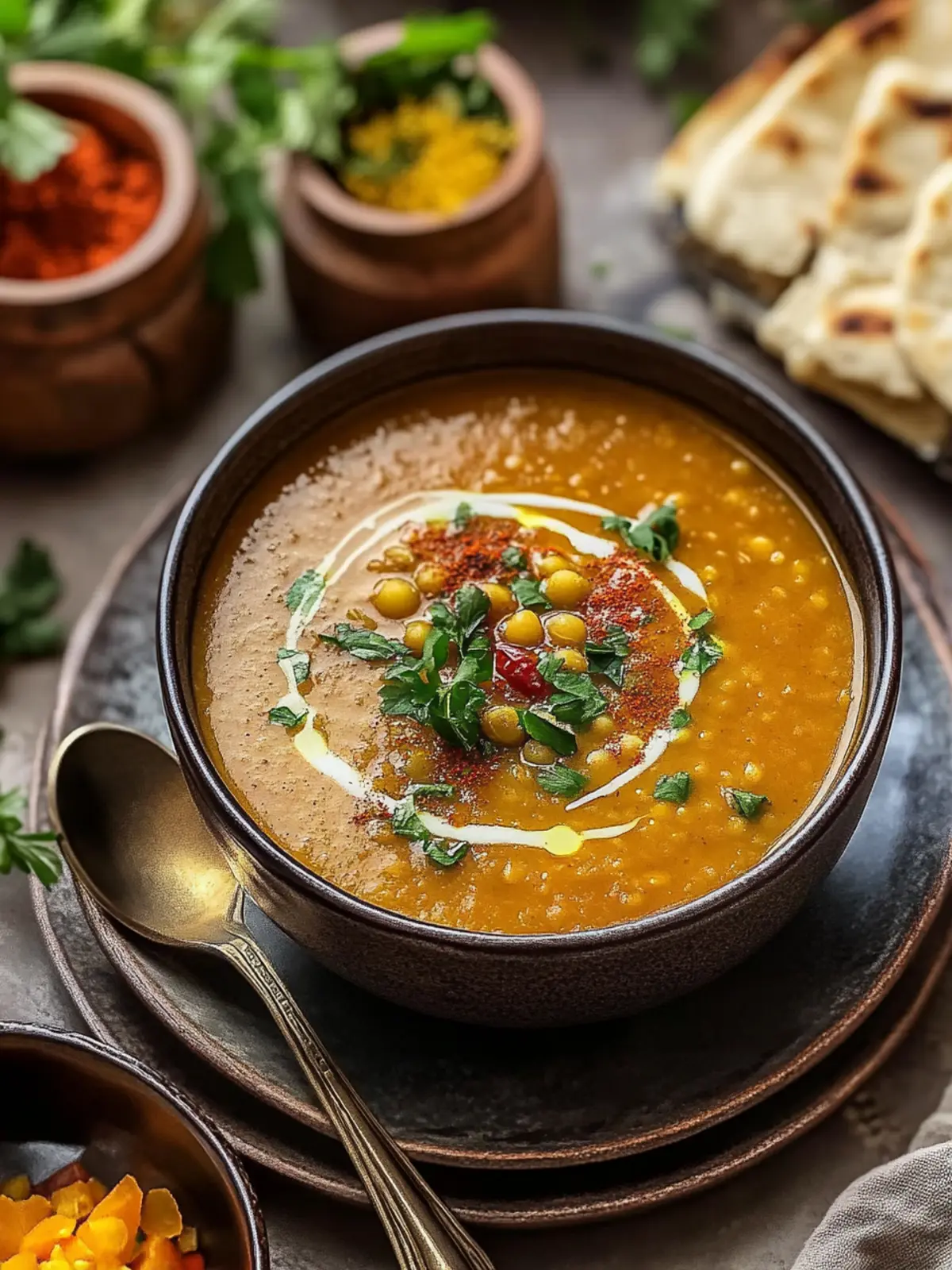 Eid al-Adha Spiced Lentil Soup for Heartwarming Gatherings 3 Eid al-Adha Spiced Lentil Soup