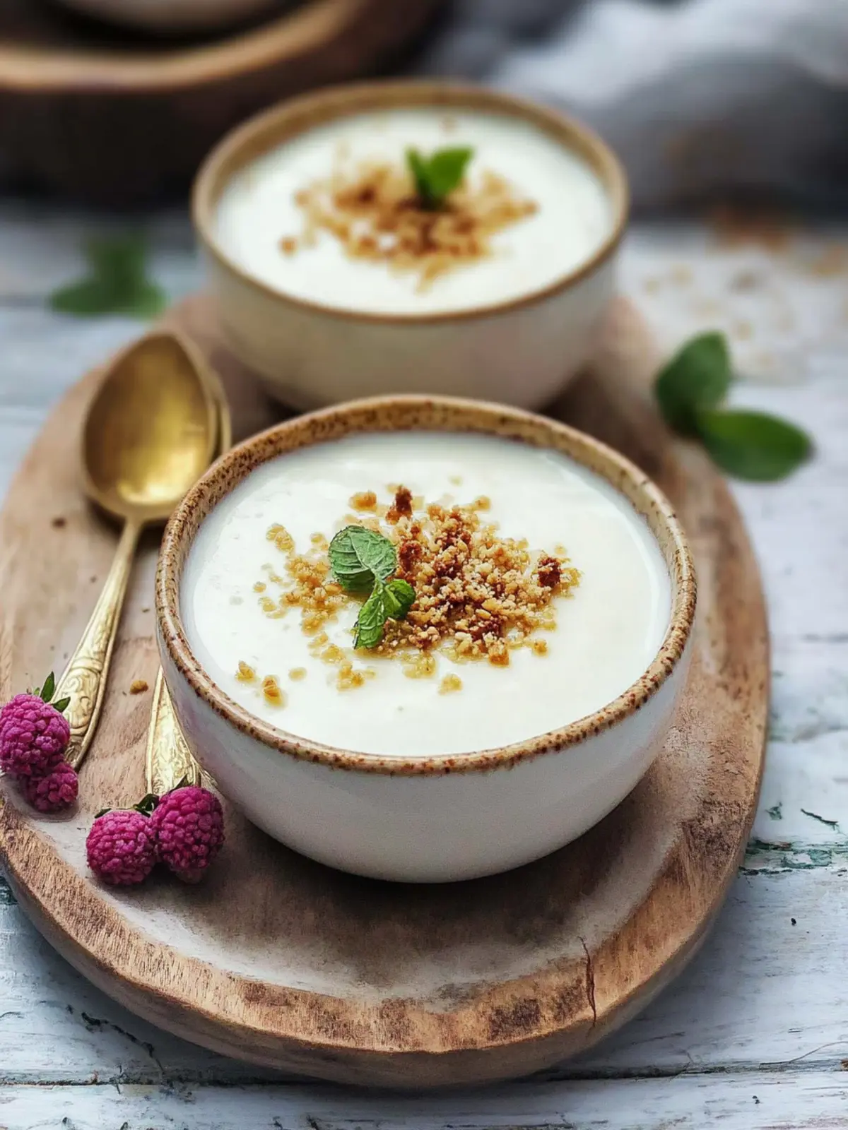Heavenly Eid al-Adha Mahalabia – Your Ultimate Milk Pudding Treat 4 Eid al-adha Mahalabia- Lebanese Milk Pudding