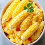 Creamed Corn Instant Pot Delight That's Simply Irresistible 4 Creamed Corn (Instant Pot)