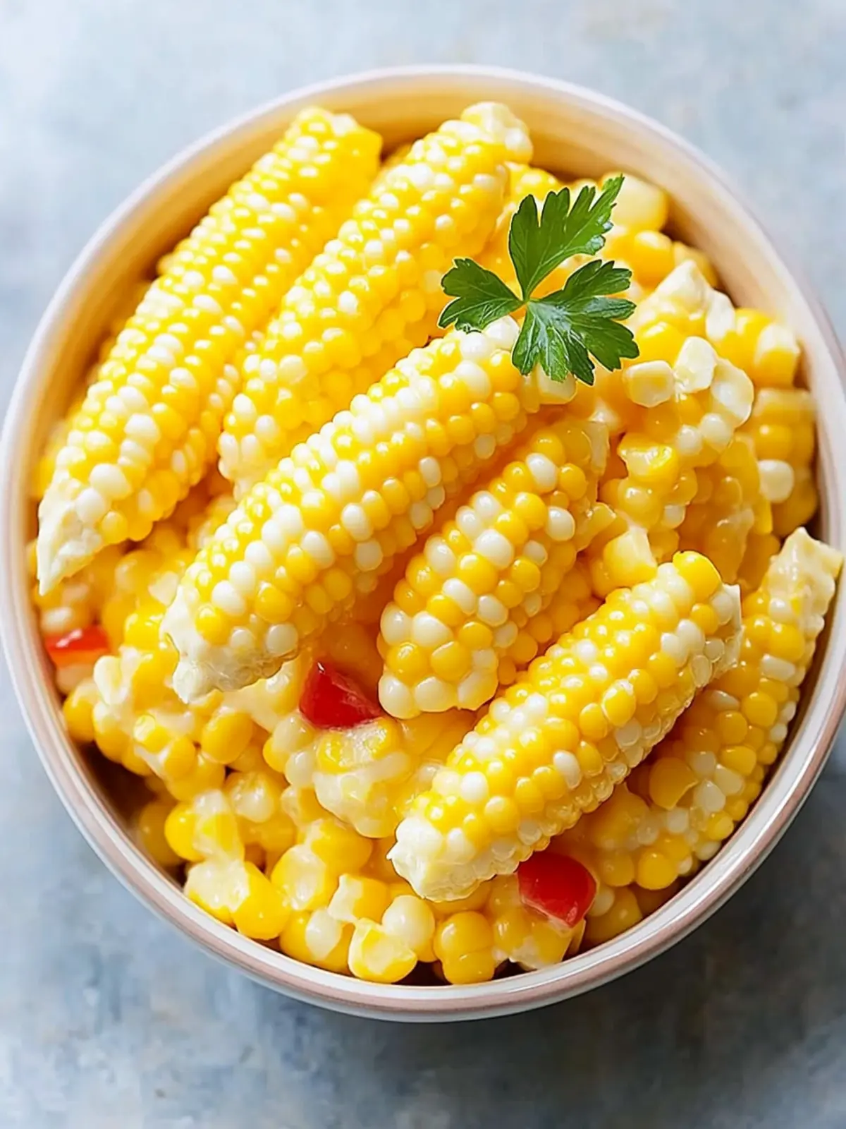 Creamed Corn (Instant Pot)