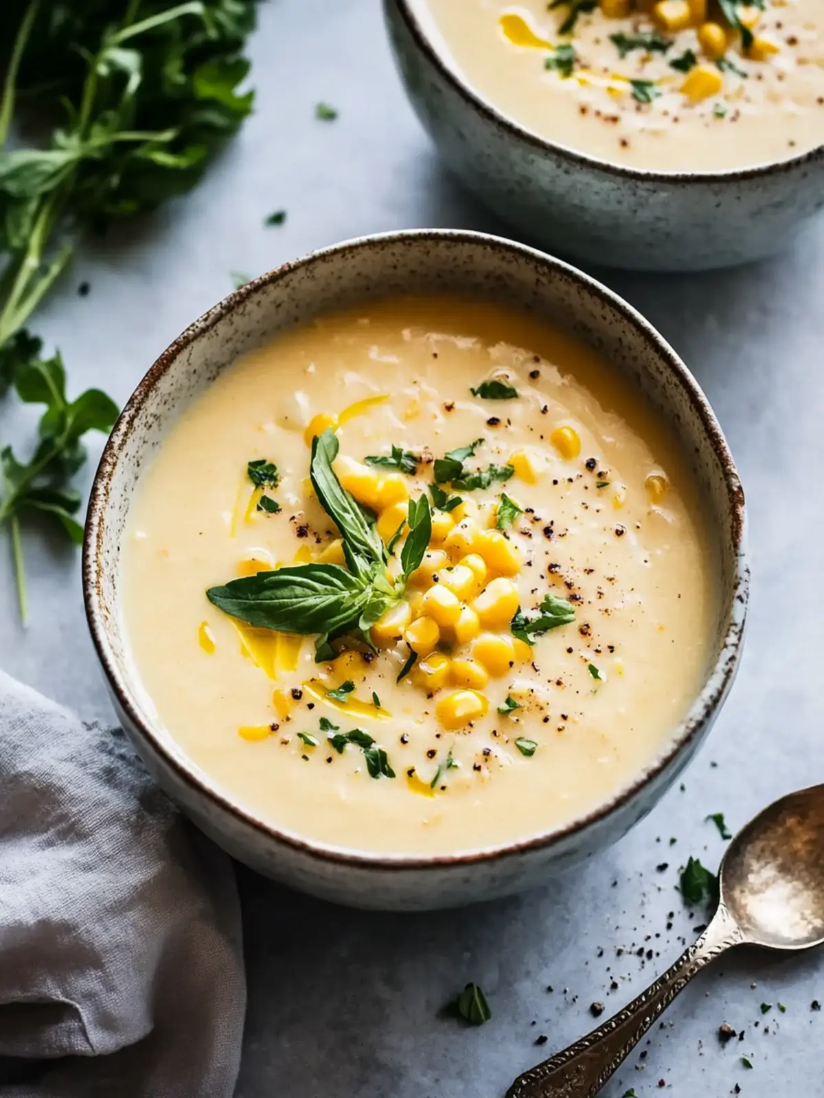 Creamy Summer Corn Chowder Soup That’s Bursting with Flavor 5 Summer Corn Chowder Soup
