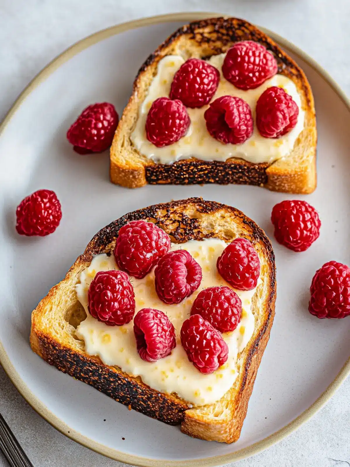 Mouthwatering Custard Yogurt Toast: TikTok’s Best Kept Secret 2 Custard Yogurt Toast (Viral Tiktok Recipe)