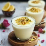 Eid al-adha Mahalabia- Lebanese Milk Pudding