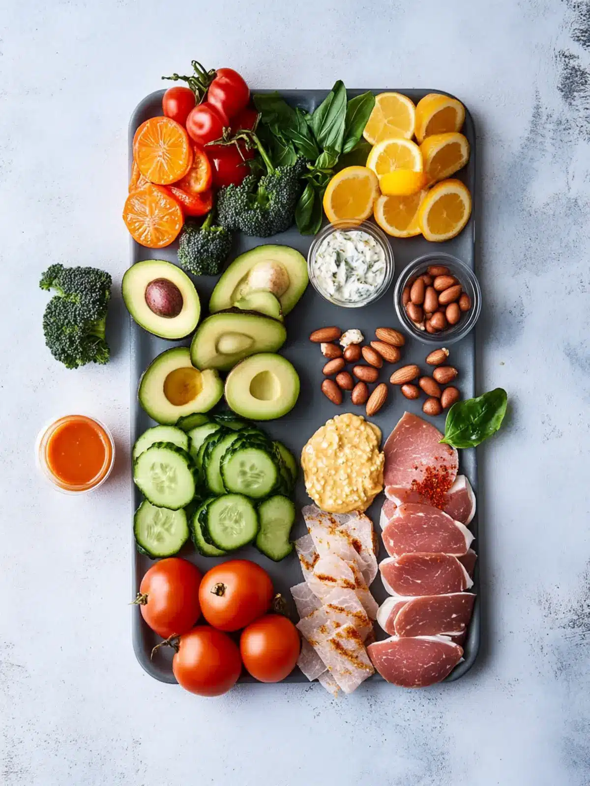 Protein Snack Pack