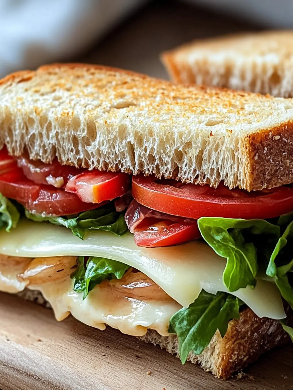 Easy Italian Grinder Salad Sandwich for Flavor Lovers 4 Easy Italian Grinder Salad Sandwich