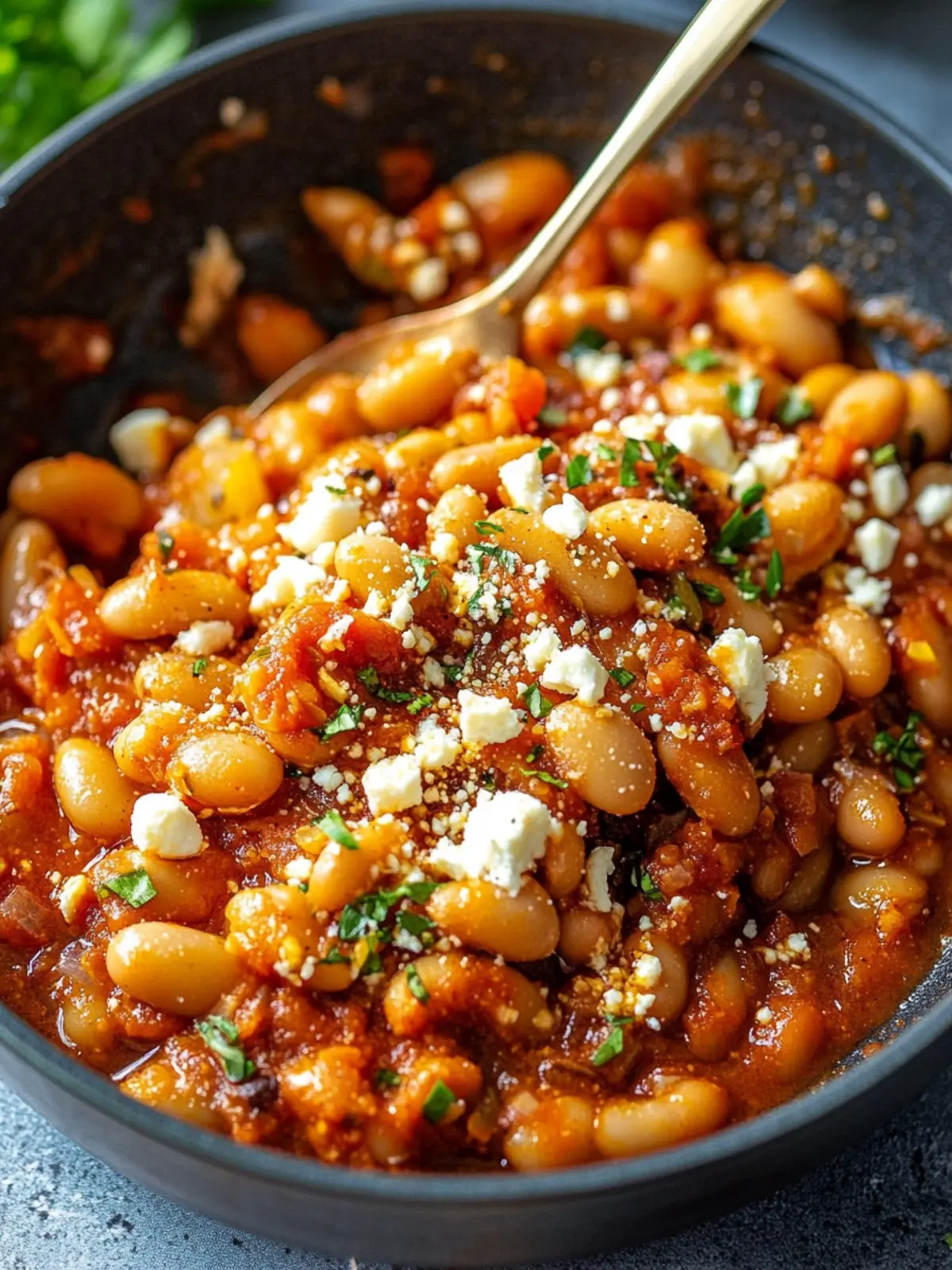 Gigantes Plaki: Cozy Greek Baked Beans Stew Recipe You’ll Love 3 Gigantes Plaki (Greek Baked Beans)
