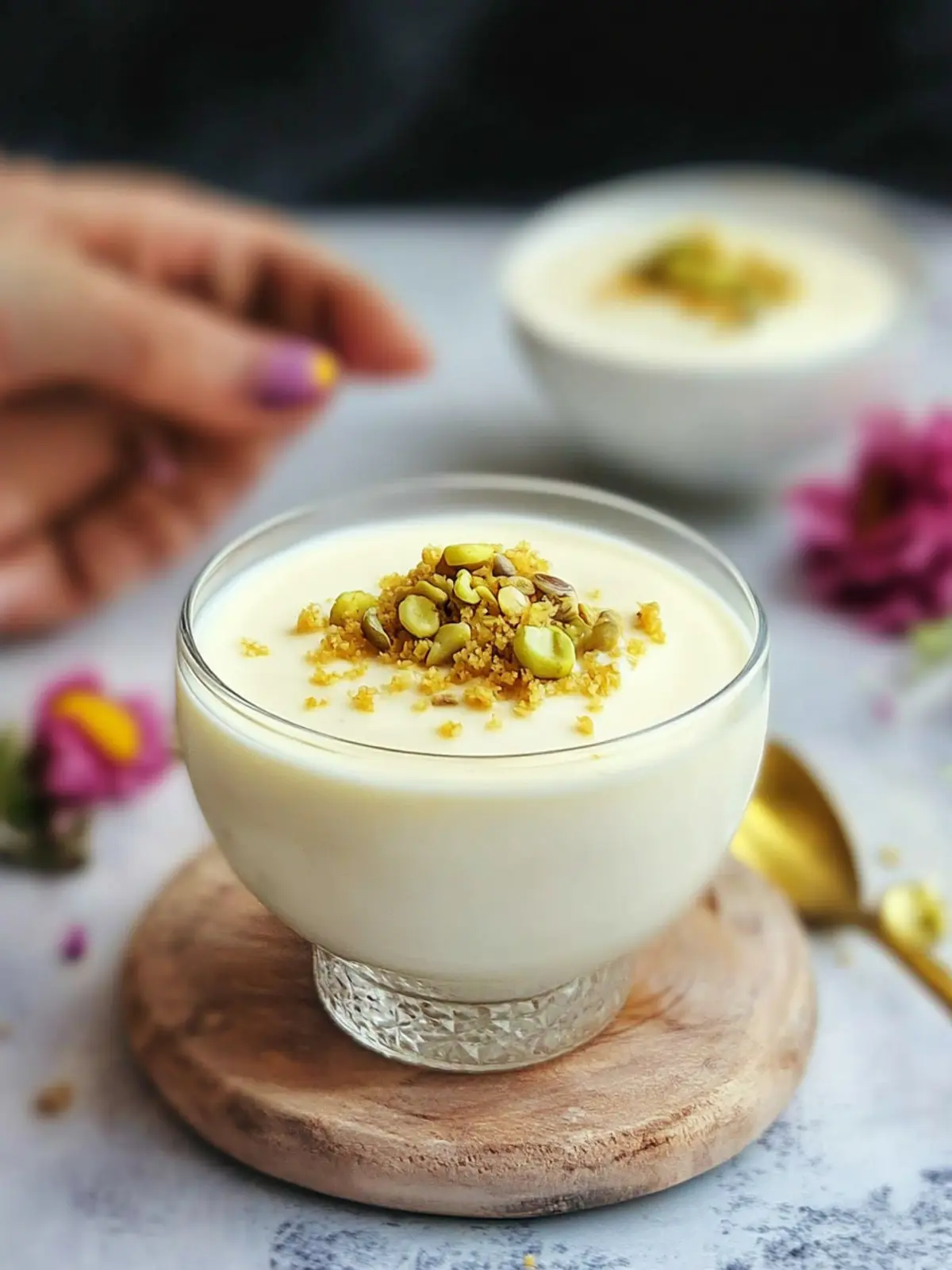 Heavenly Eid al-Adha Mahalabia – Your Ultimate Milk Pudding Treat 2 Eid al-adha Mahalabia- Lebanese Milk Pudding