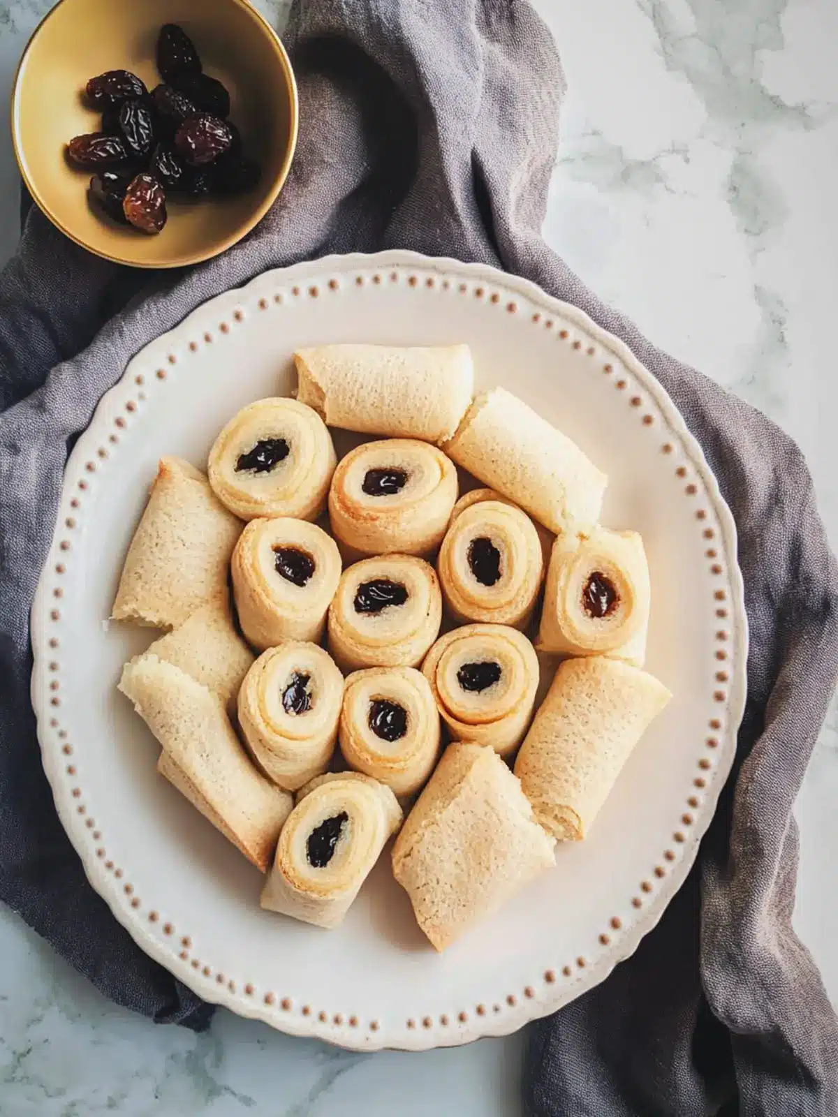 Eid al-Adha Date Roll Cookies: Sweet Festive Delights at Home 5 Eid al-adha Date Roll Cookies