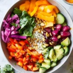 Pride Month Vibrant Rainbow Bowl: A Celebration of Flavor 8 Pride Month Vibrant Rainbow Bowl