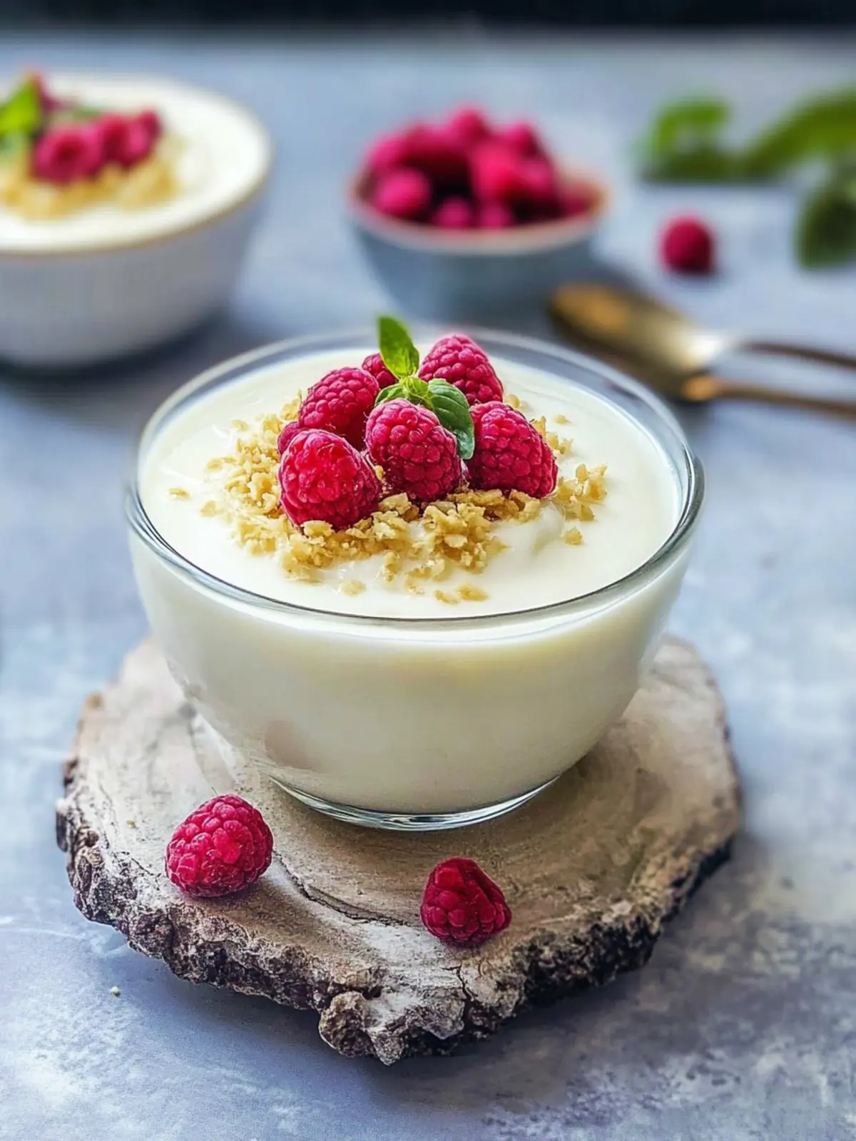 Father's Day Mahalabia - Creamy Lebanese Milk Pudding Delight 5 Father's Day Mahalabia- Lebanese Milk Pudding