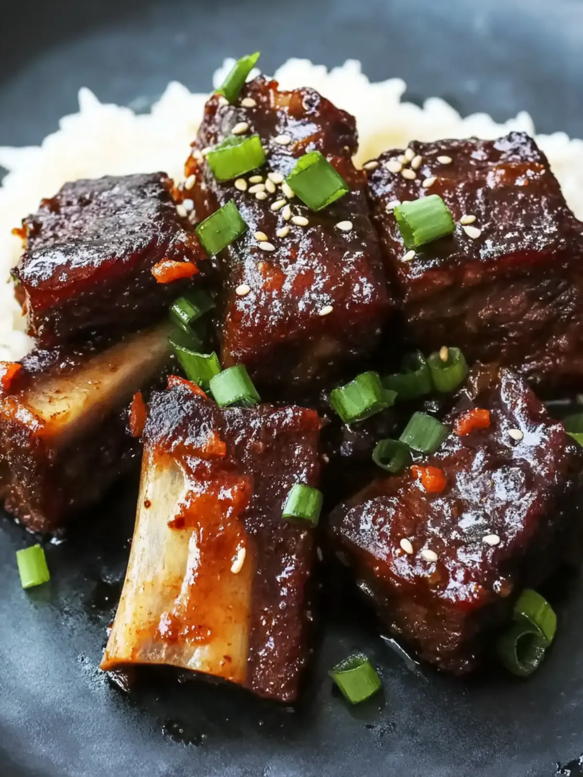 Savory Korean-Style Short Ribs You’ll Want to Share 3 Korean-Style Short Ribs